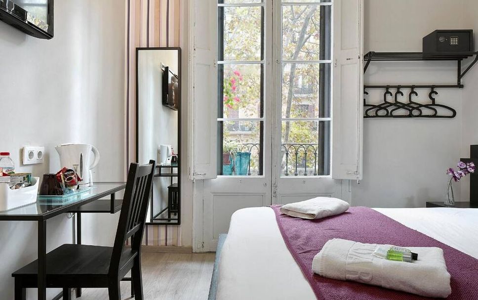 Camera da letto Foto