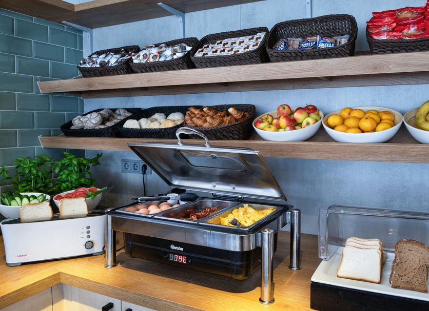 Buffet Foto