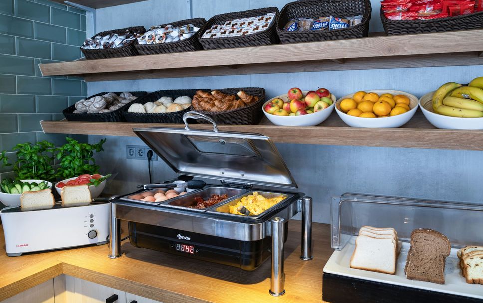 Buffet Foto