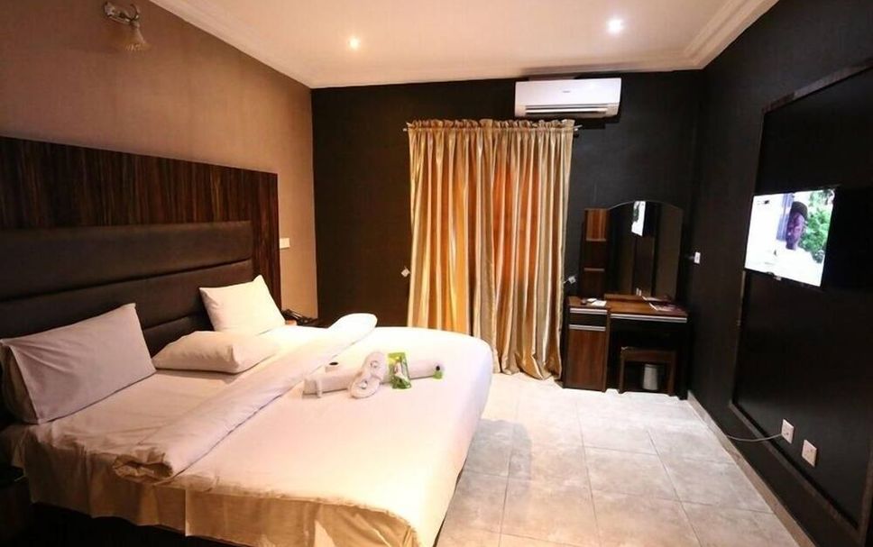 Camera da letto Foto