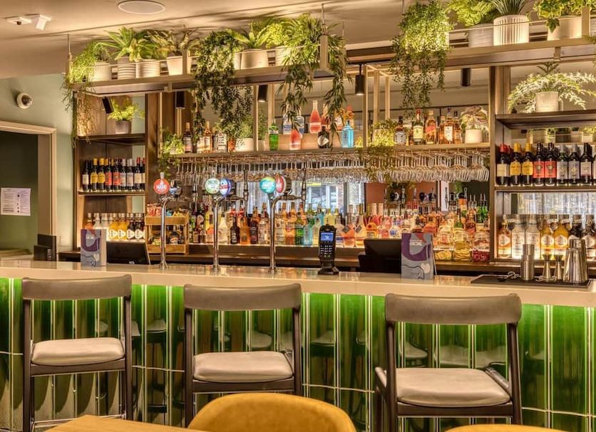 Bar Foto