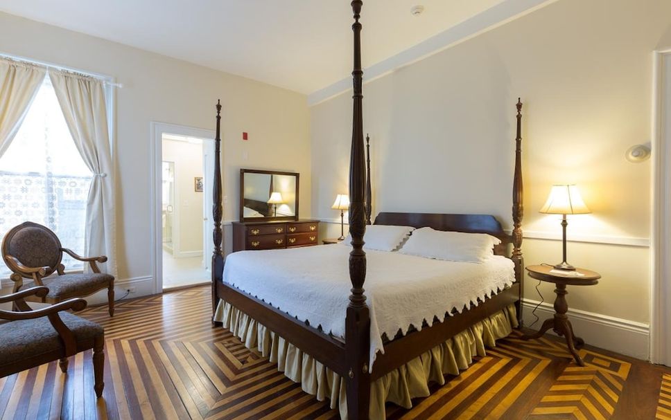 Camera da letto Foto