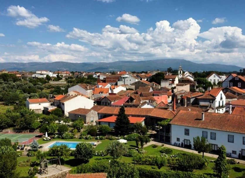 Vista esterna Foto