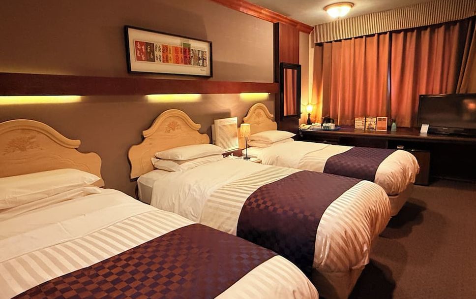 Camera da letto Foto