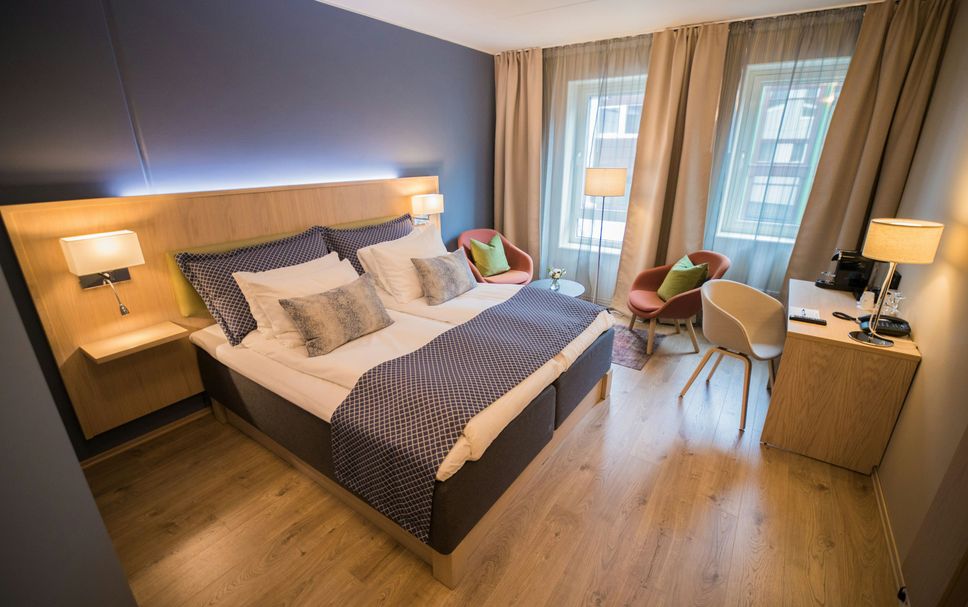 Camera da letto Foto