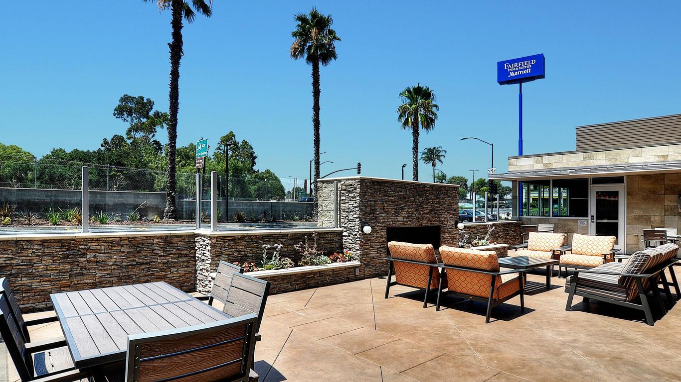Fairfield Inn & Suites Los Angeles Rosemead