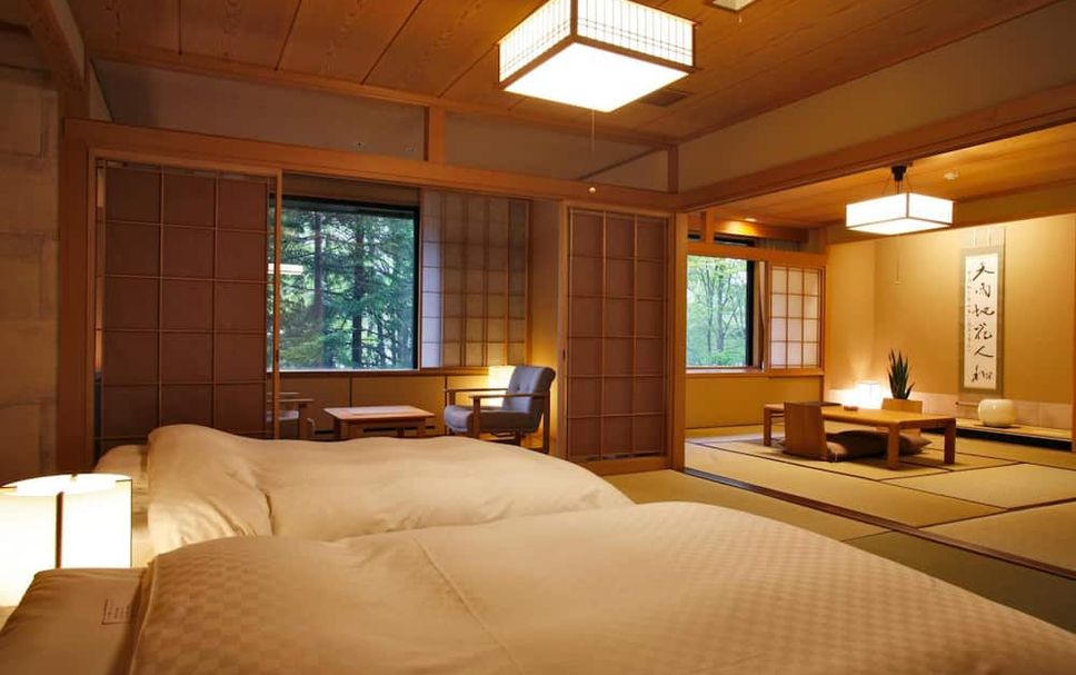 Camera da letto Foto