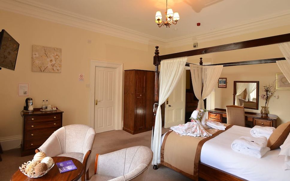 Camera da letto Foto