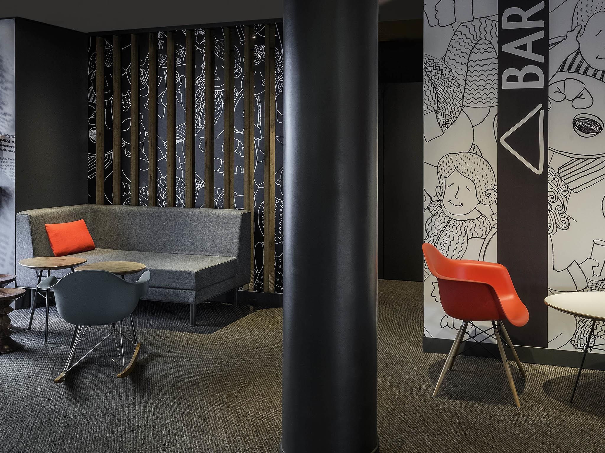 Area lounge