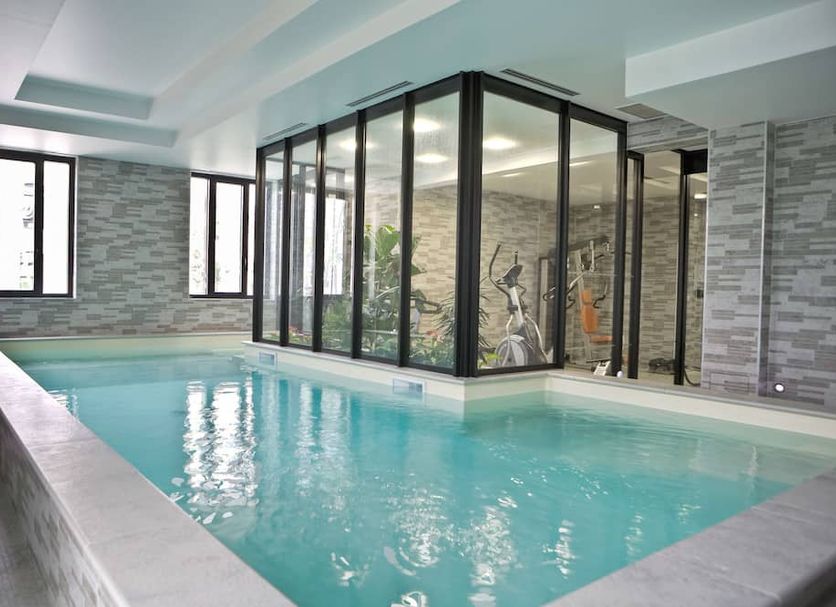 Piscina Foto