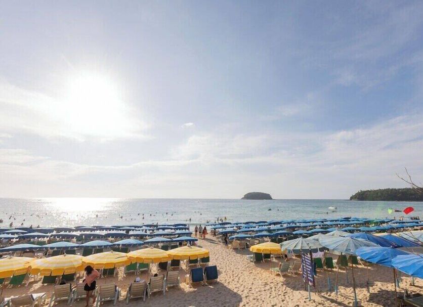 Spiaggia Foto