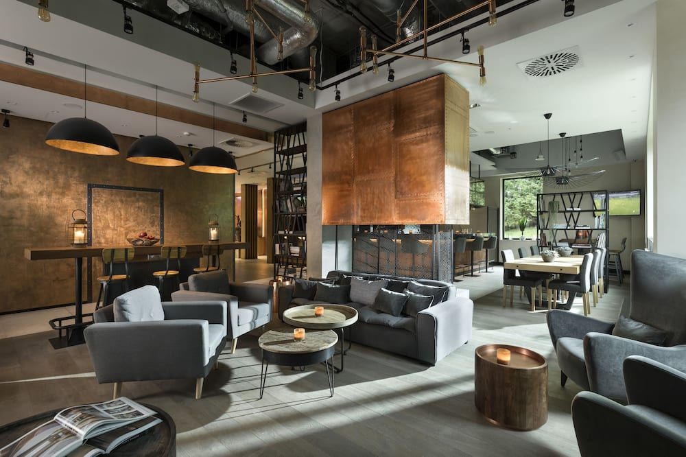 Area lounge Foto