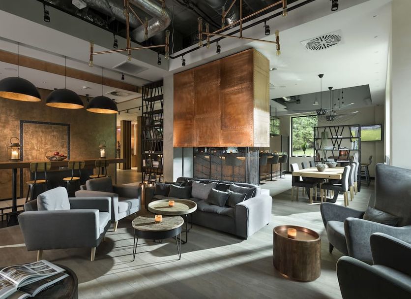 Area lounge Foto