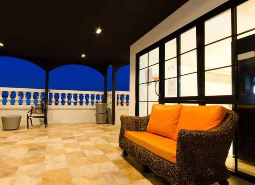 Balcone Foto