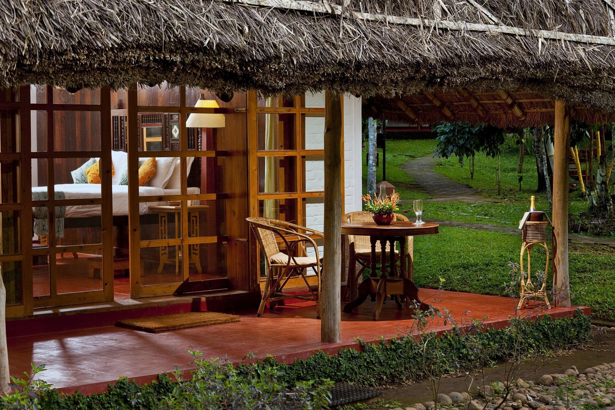 Patio
