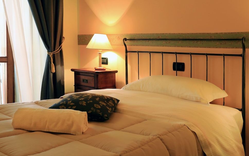 Camera da letto Foto