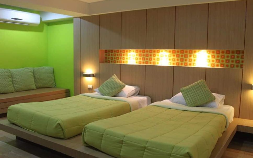 Camera da letto Foto