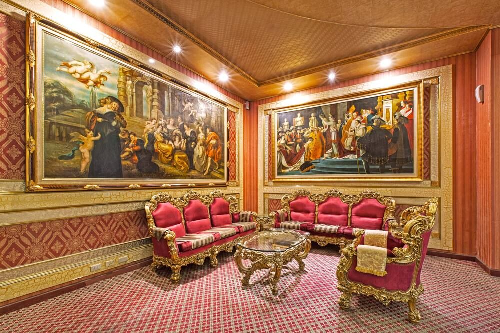 Area lounge Foto