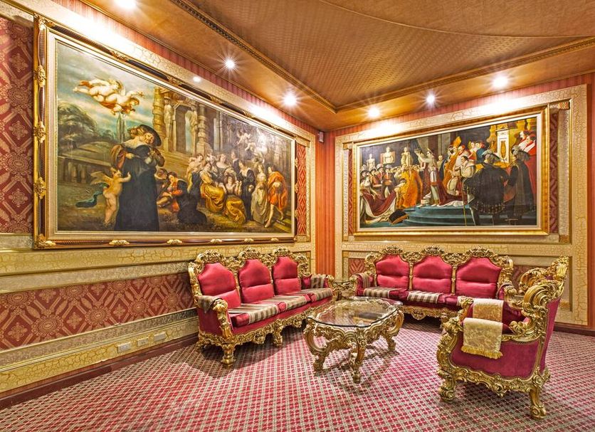 Area lounge Foto