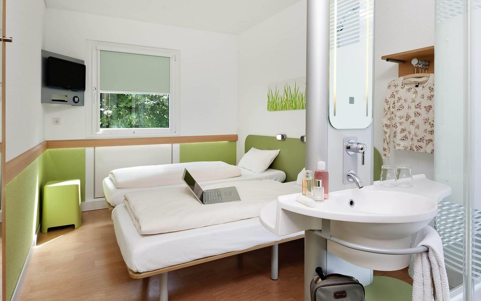 Camera da letto Foto