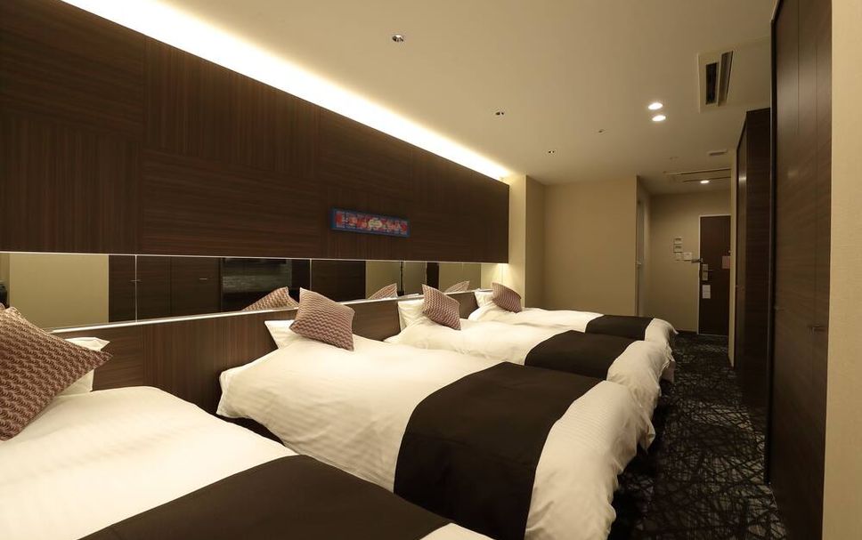 Camera da letto Foto