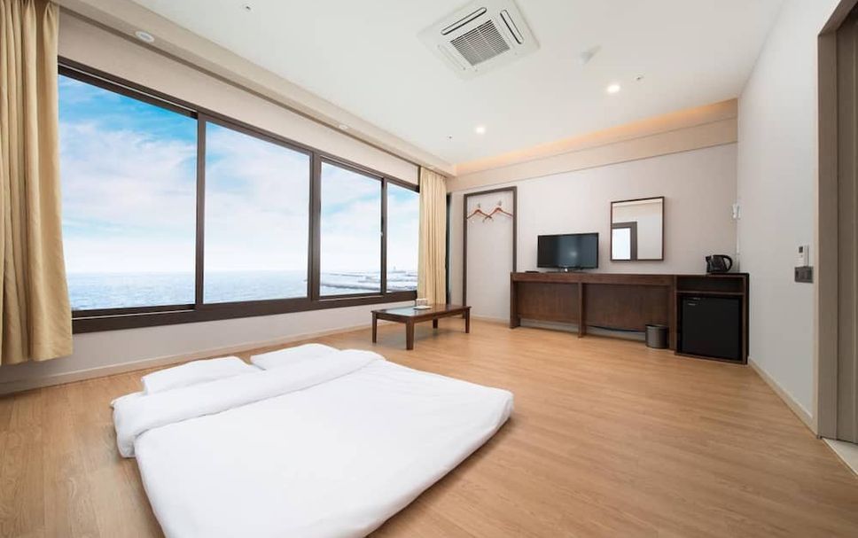 Camera da letto Foto