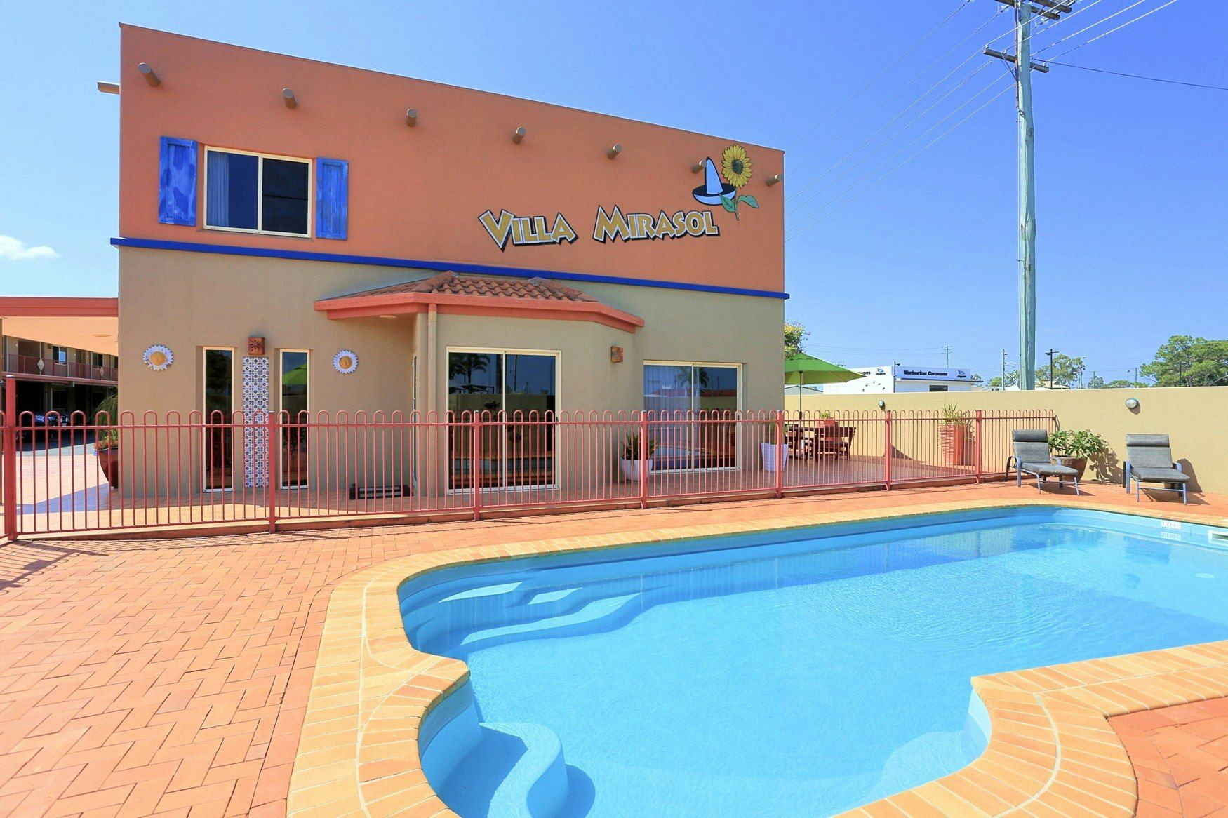 Piscina