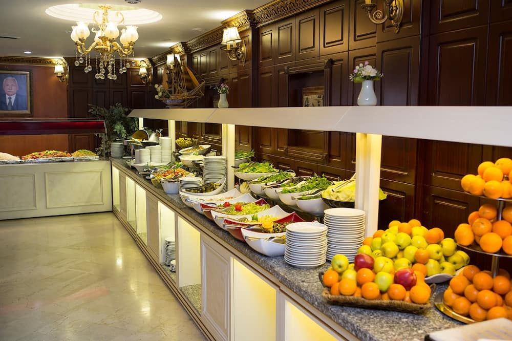 Buffet