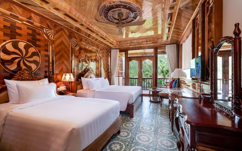 Camera da letto Foto