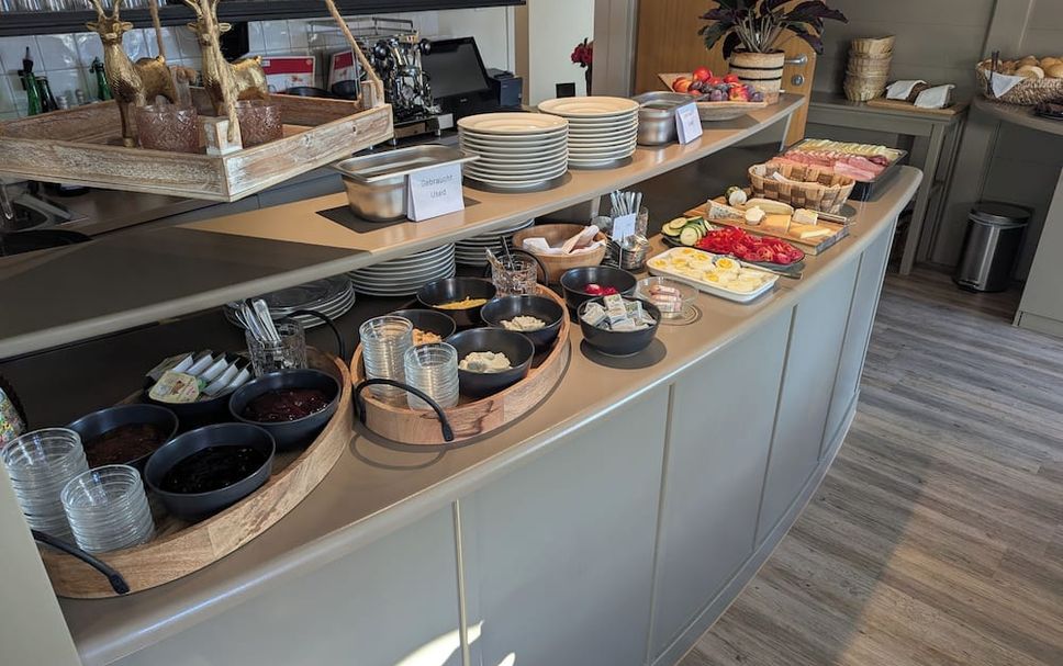 Buffet Foto