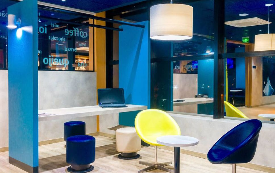 Area lounge Foto