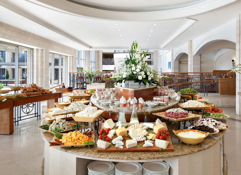 Buffet Foto