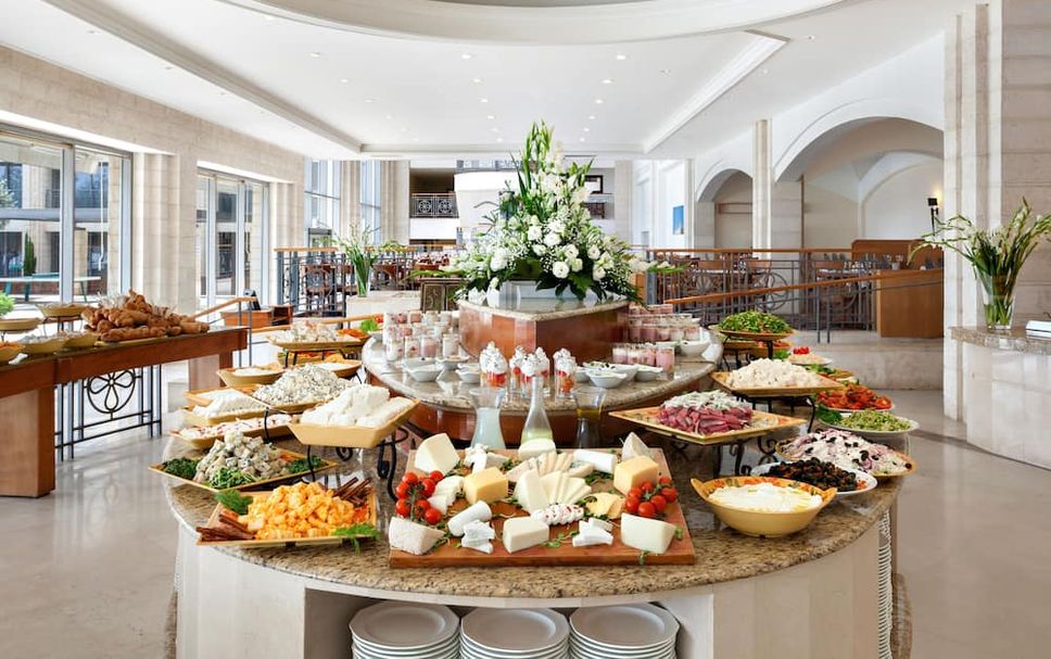 Buffet Foto