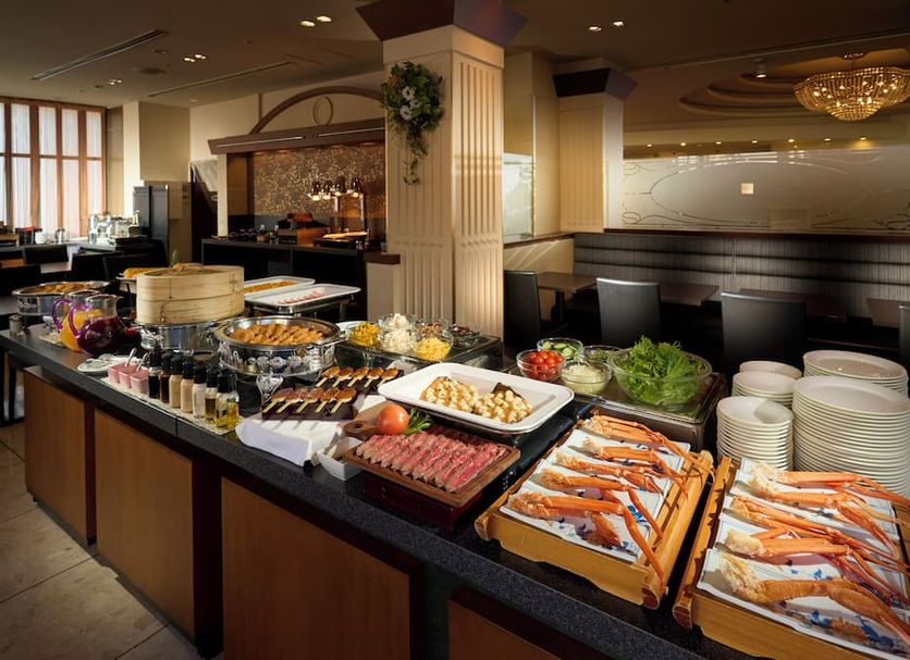 Buffet Foto