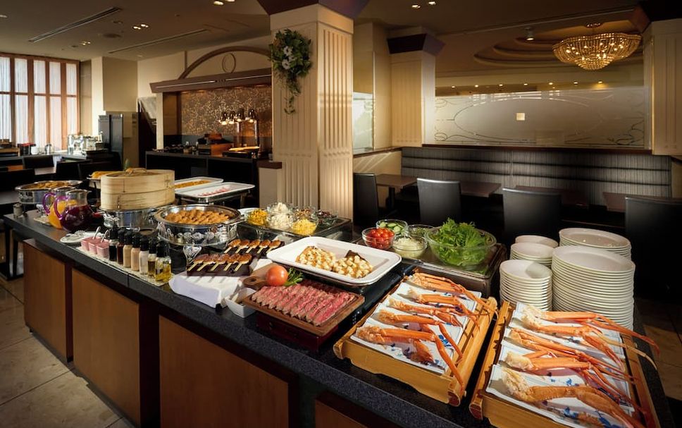 Buffet Foto