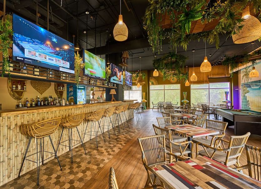 Bar Foto