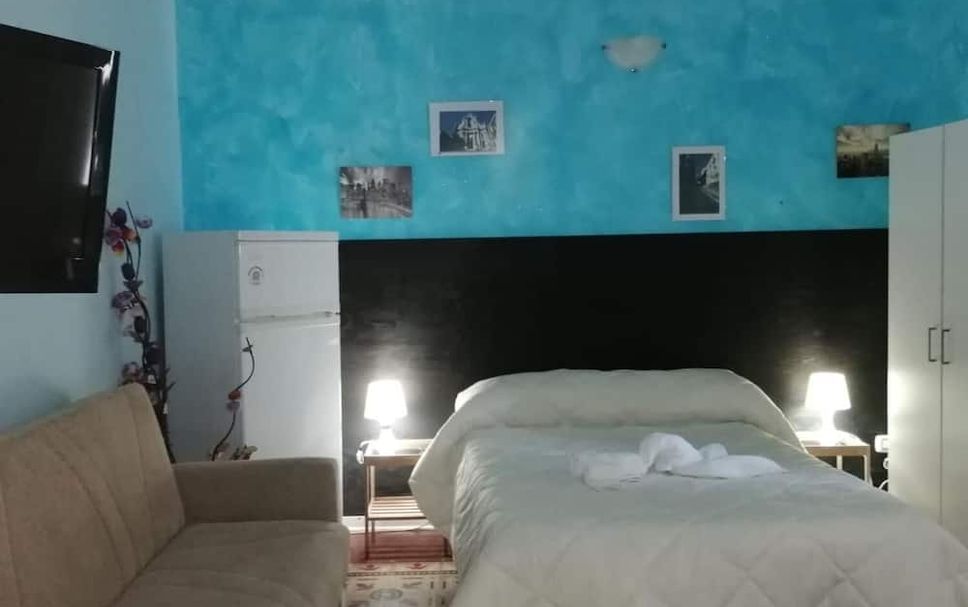 Camera da letto Foto