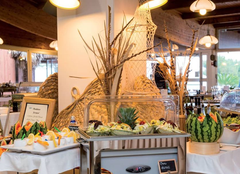 Buffet Foto