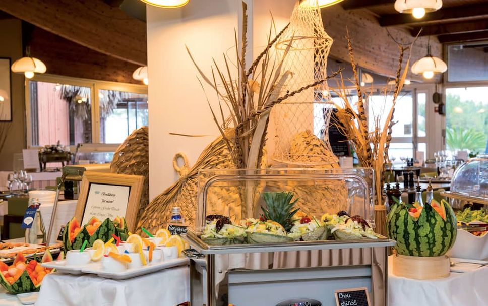 Buffet Foto