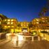 Ingresso dell'hotel