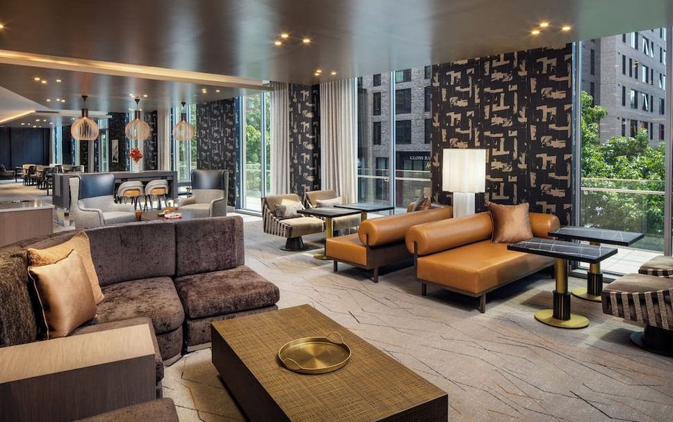 Area lounge Foto