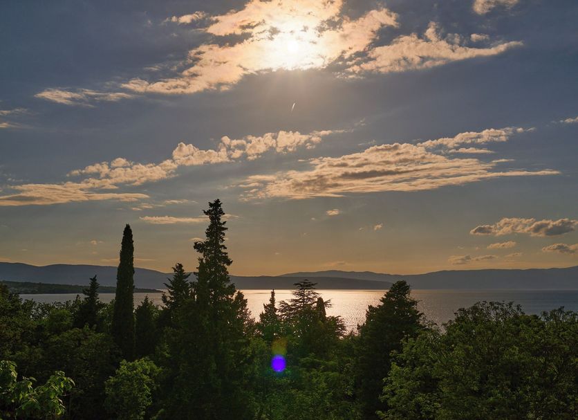 Vista esterna Foto