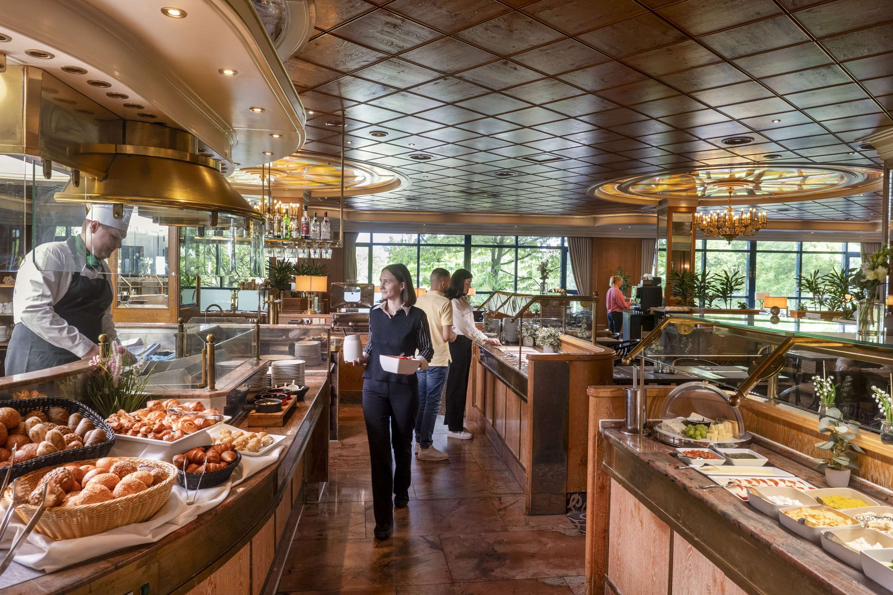 Buffet