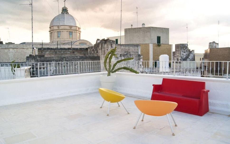 Balcone Foto