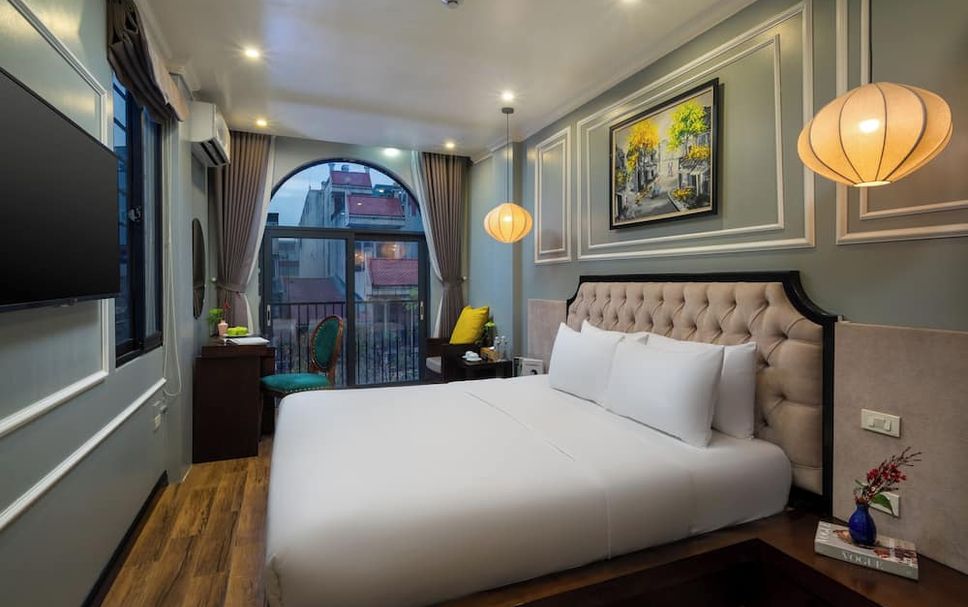 Camera da letto Foto