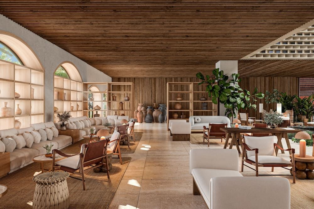 Area lounge