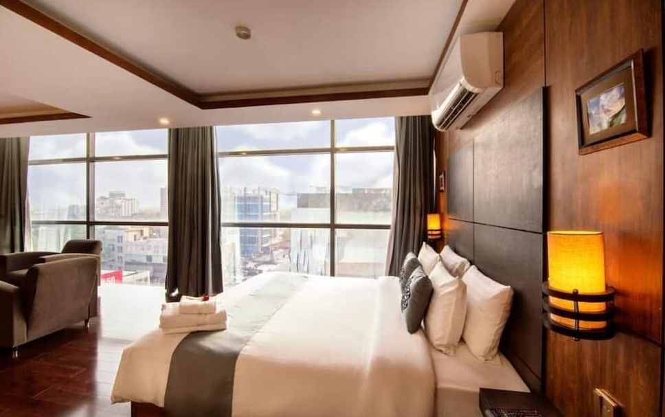 Camera da letto Foto