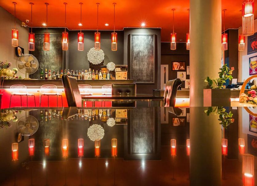 Bar Foto