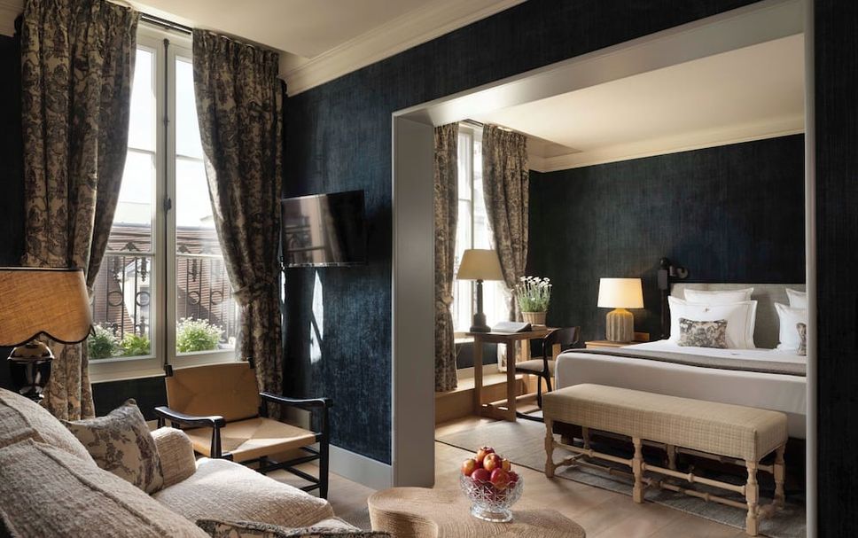 Camera da letto Foto