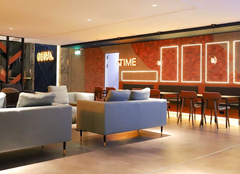Area lounge Foto